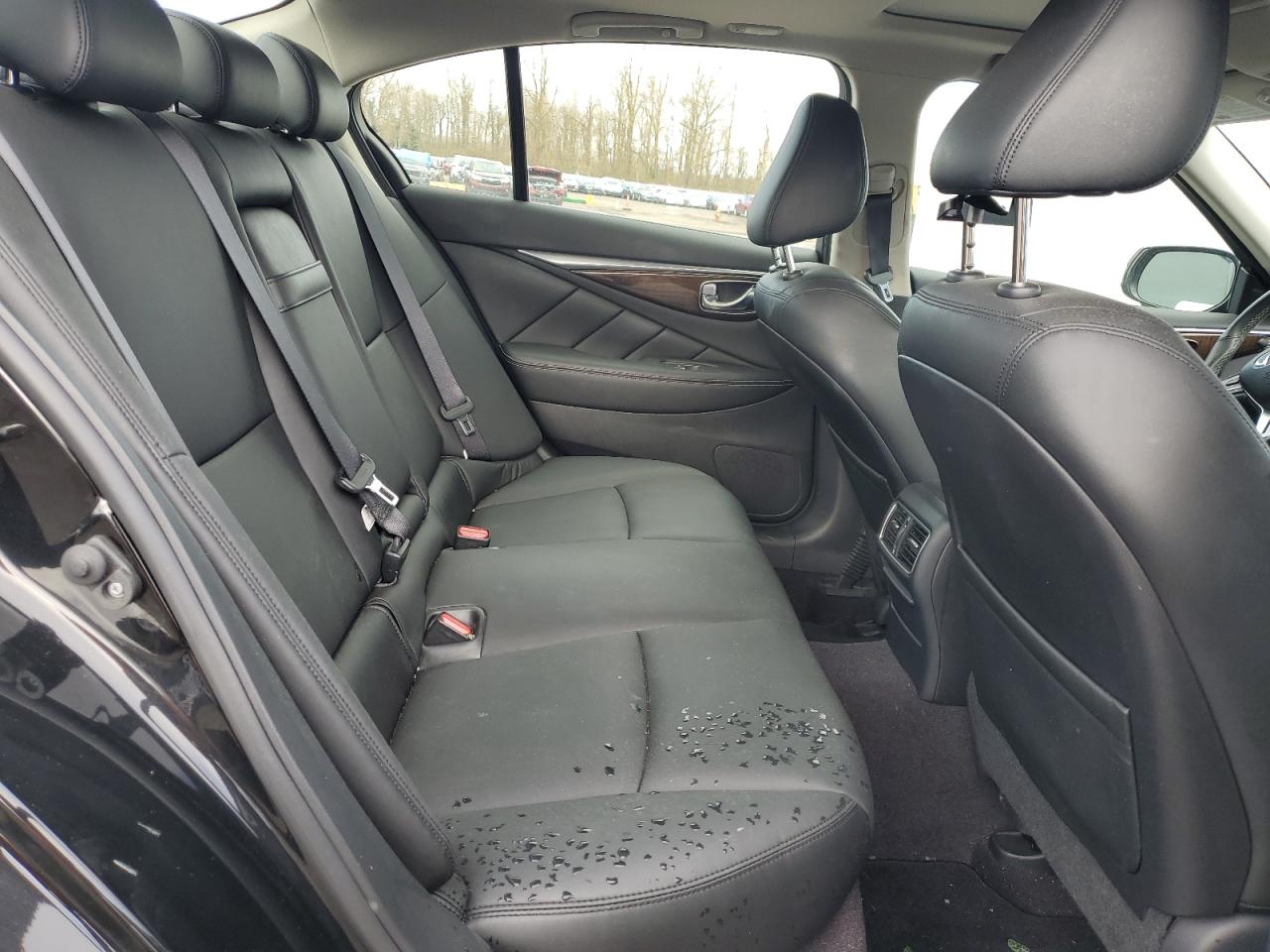 2018 Infiniti Q50 - Image 10