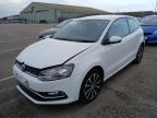 2015 VOLKSWAGEN POLO SE TS for sale at Copart NEWBURY