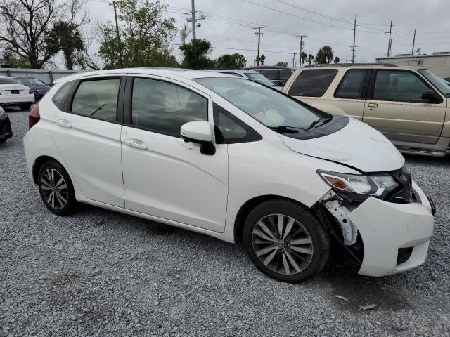  HONDA FIT 2016 Biały