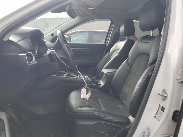  MAZDA CX-5 2017 Biały