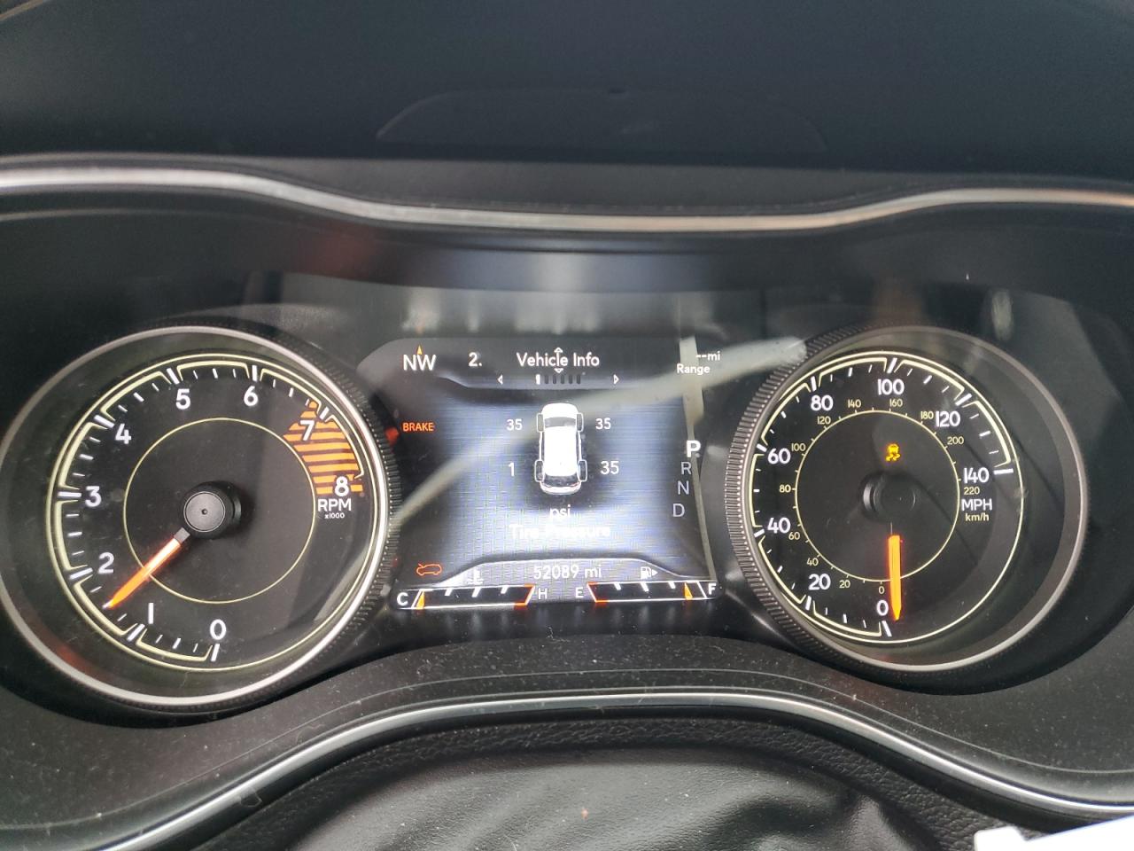 2020 Jeep Grand Cherokee - Image 9
