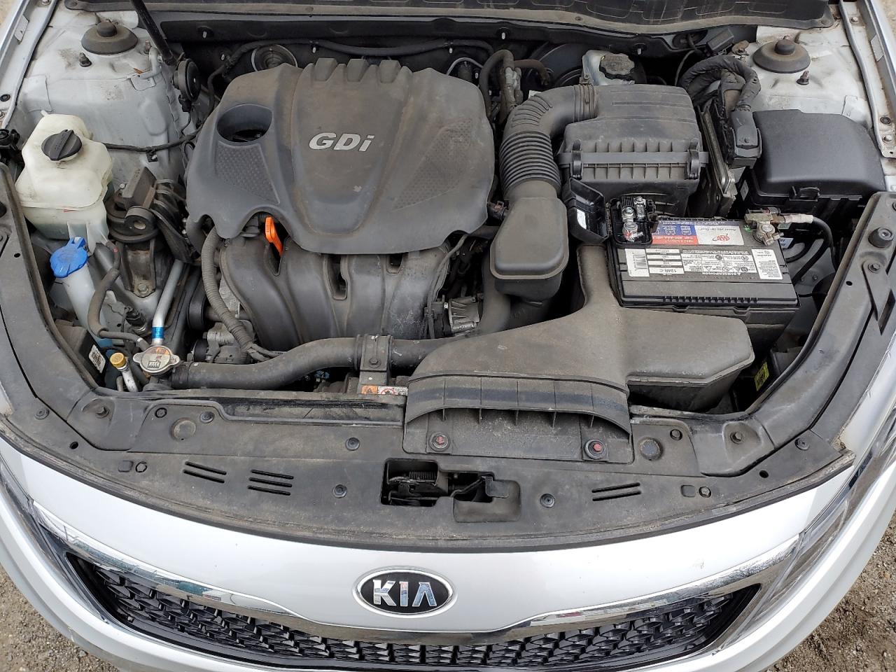 2013 Kia Optima - Image 11