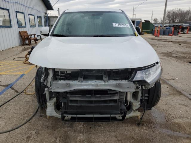  MITSUBISHI OUTLANDER 2018 Biały
