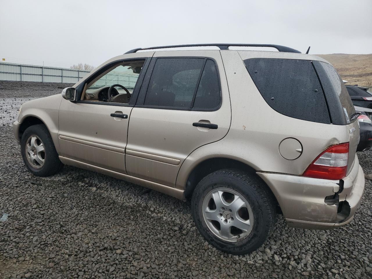 2005 Mercedes-Benz M-klasse - Image 2