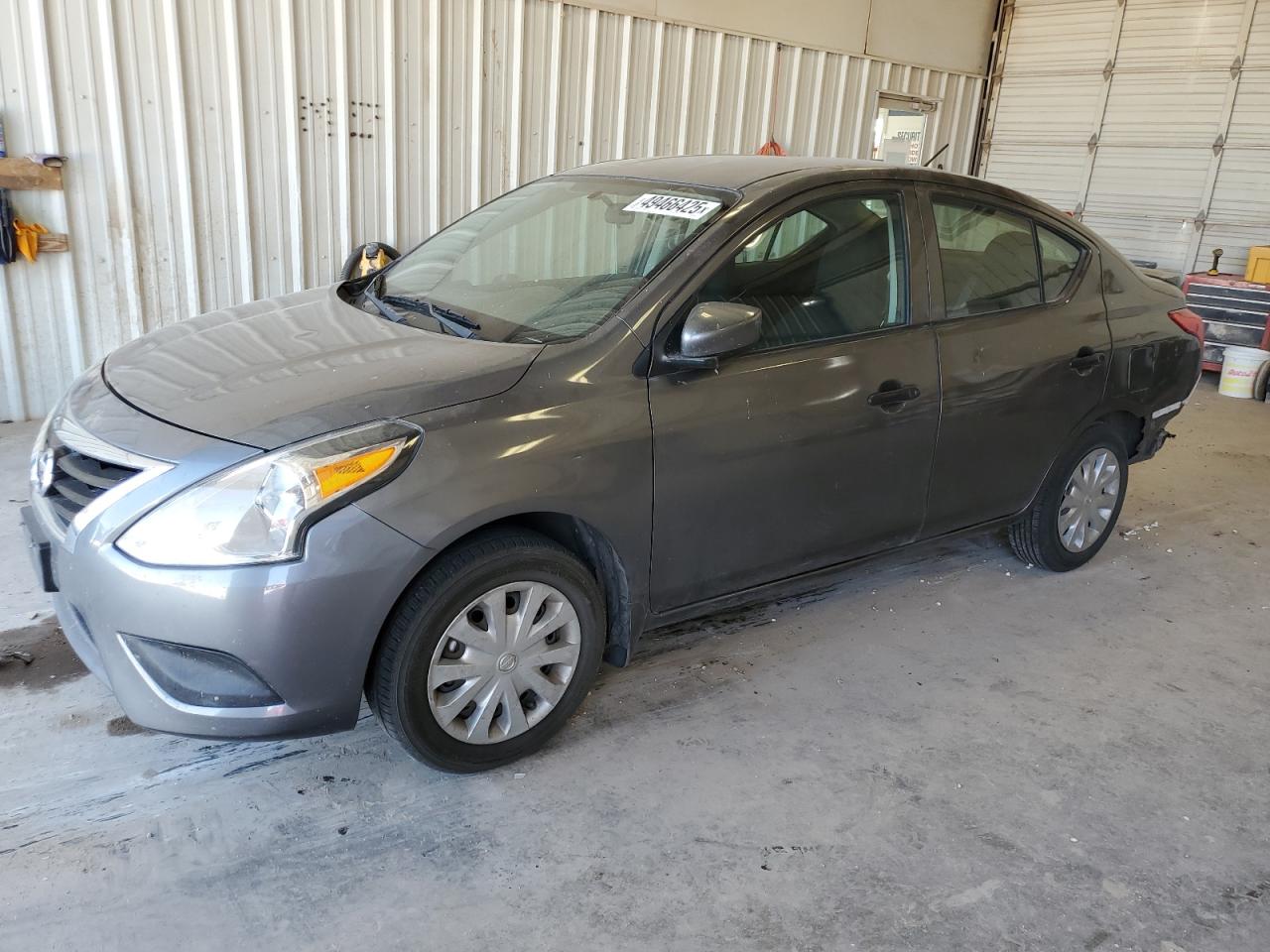 2017 Nissan Versa - Image 1