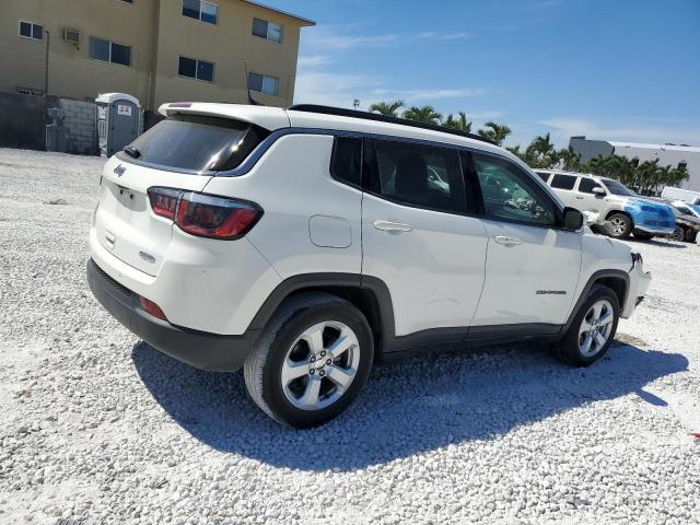  JEEP COMPASS 2019 Білий