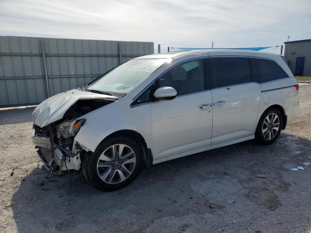 2014 Honda Odyssey Touring