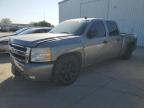 2007 Chevrolet Silverado C1500 Crew Cab na sprzedaż w Sacramento, CA - Front End