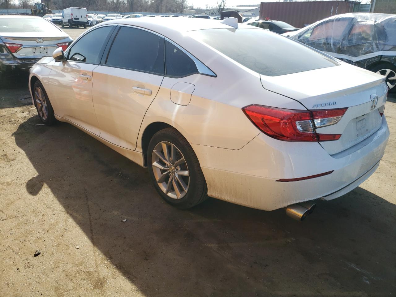 2021 Honda Accord - Image 2