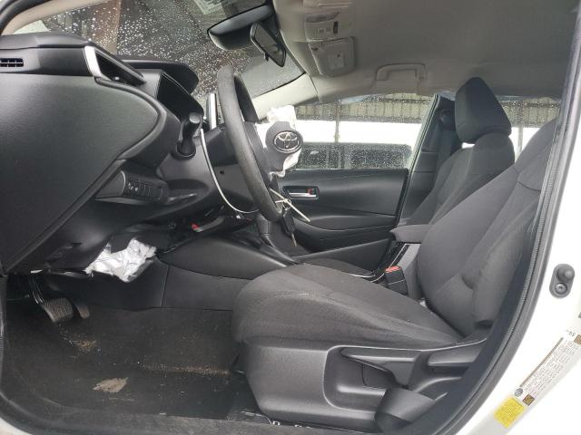  TOYOTA COROLLA 2021 White