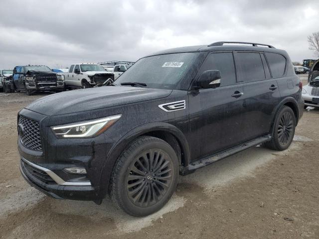 2023 Infiniti Qx80 Sensory