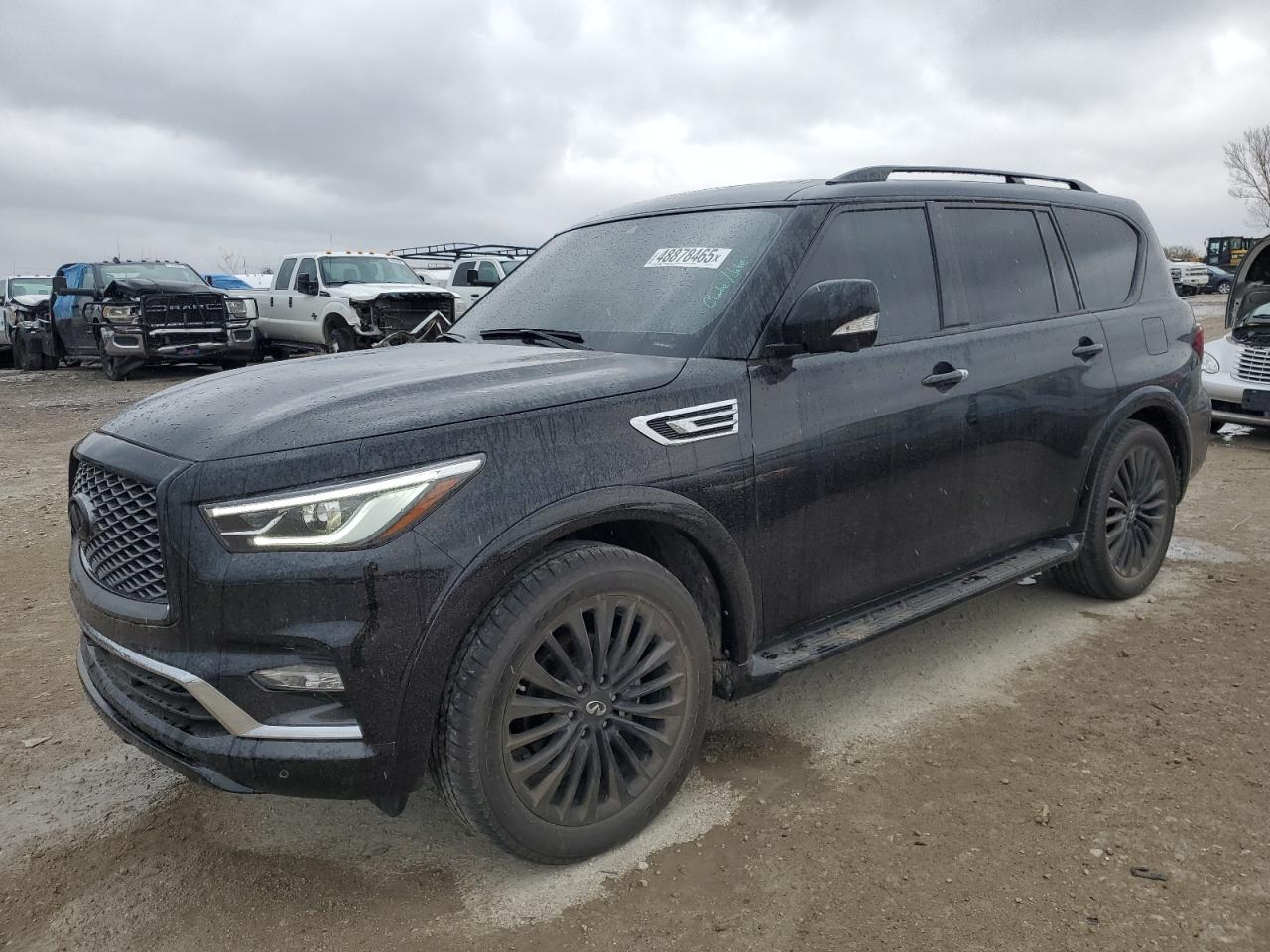 Kansas City, KS에서 판매 중인 2023 Infiniti Qx80 Sensory - Normal Wear