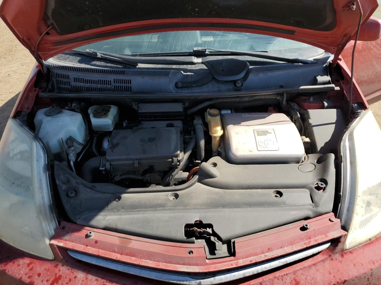 2007 Toyota Prius - Image 12