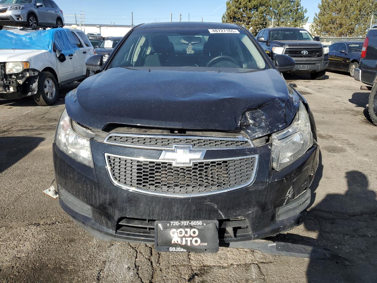 2014 Chevrolet Cruze - Image 5