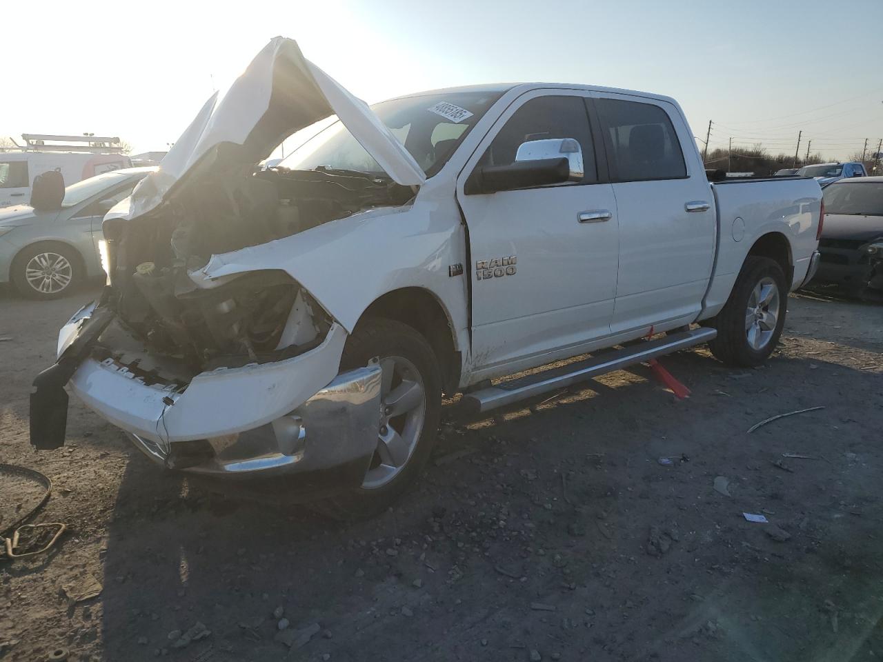 2015 RAM 1500 - Image 1