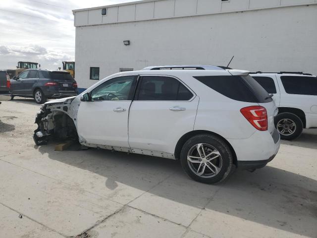  CHEVROLET EQUINOX 2017 Белы