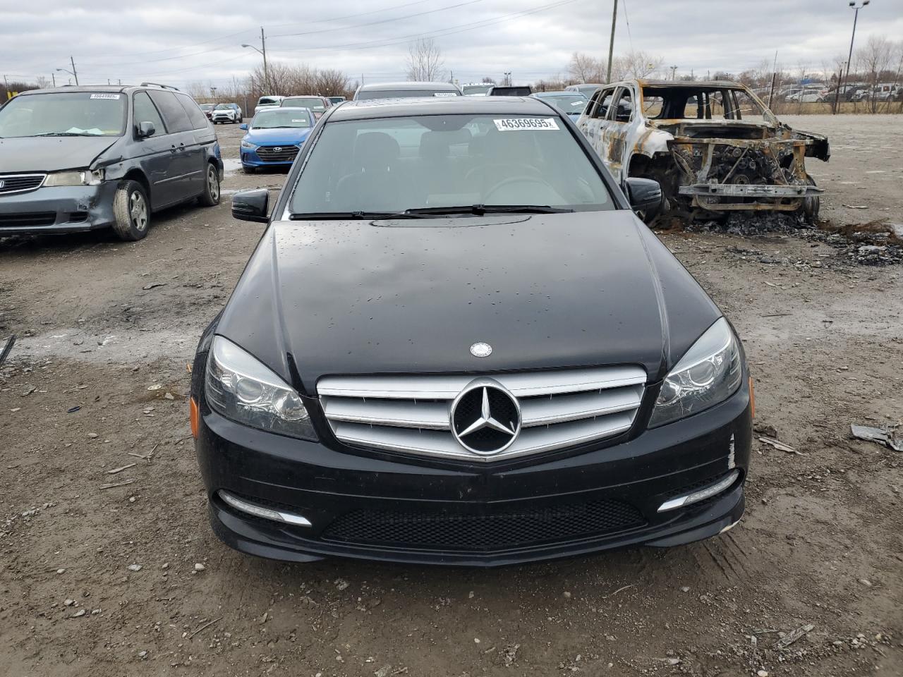 2011 Mercedes-Benz C-klasse - Image 5