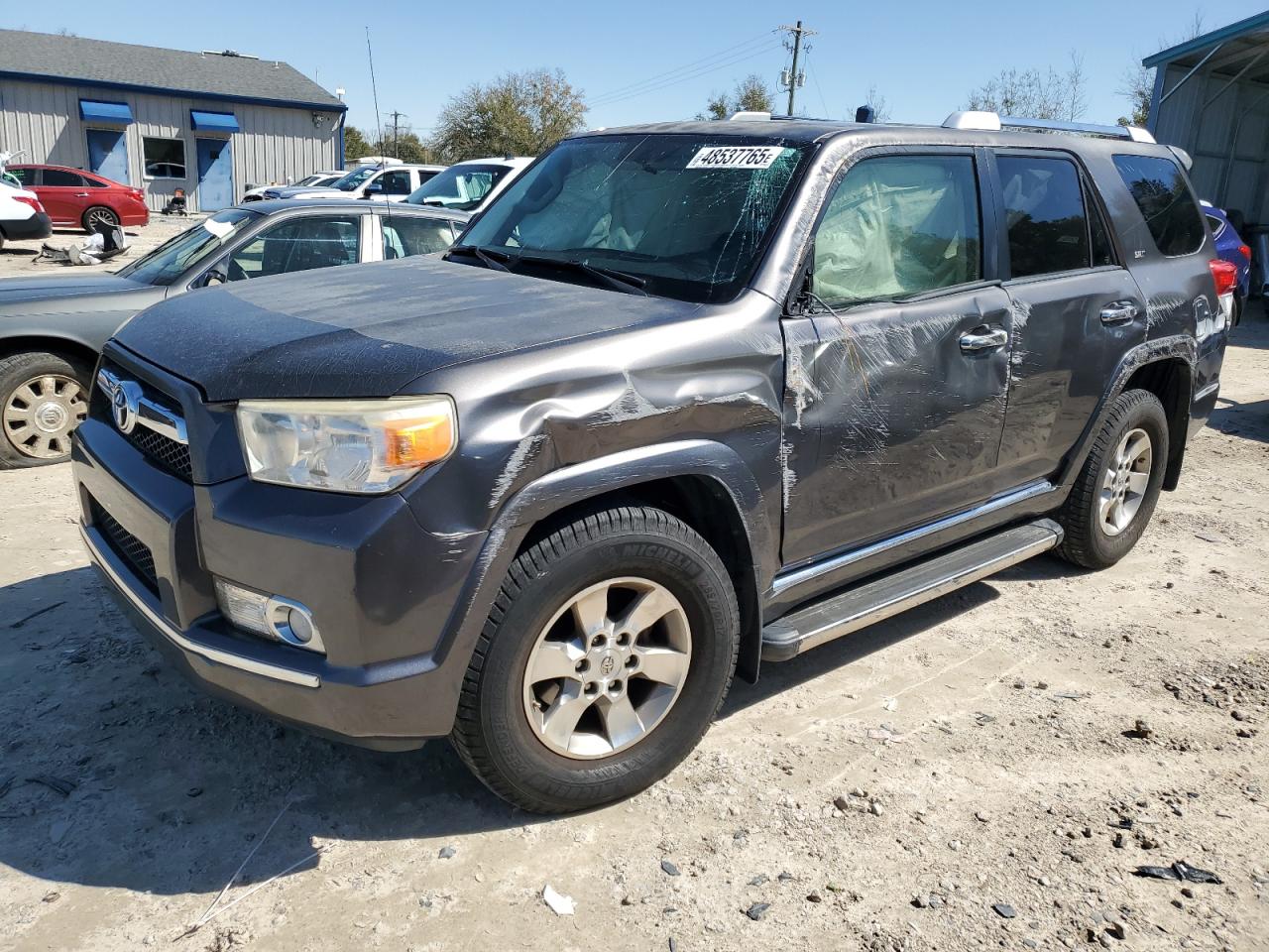 2012 Toyota 4Runner - Image 1