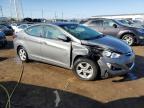 2014 Hyundai Elantra Se للبيع في Chicago Heights، IL - Vandalism