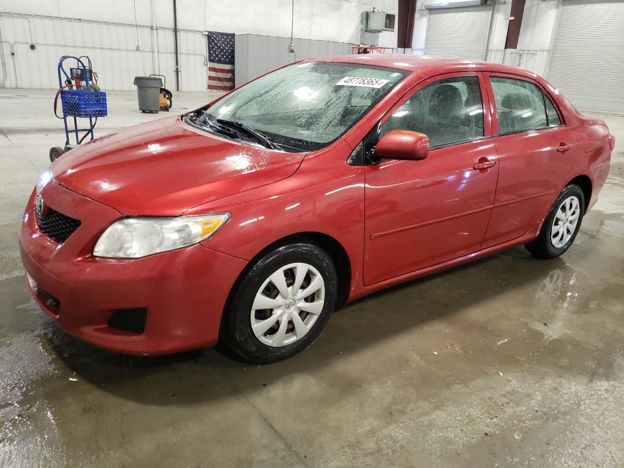 2009 Toyota Corolla - Image 1