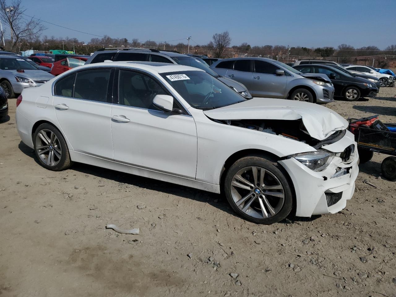 2018 BMW 3er - Image 4