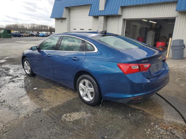  CHEVROLET MALIBU 2019 Blue