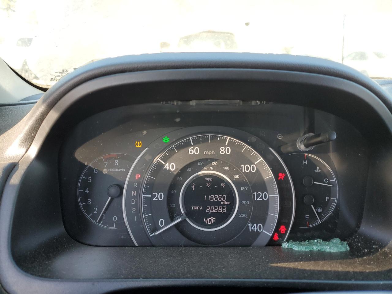 2012 Honda CR-V - Image 9