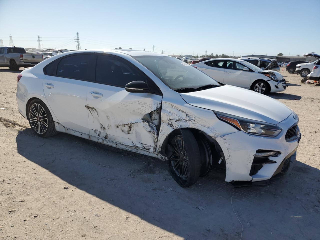 2020 Kia Forte - Image 4
