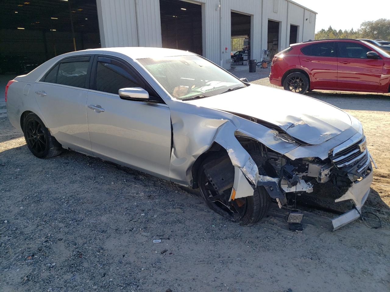 2016 Cadillac CTS - Image 4
