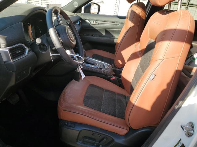 MAZDA CX-5 CARBO 2024 White