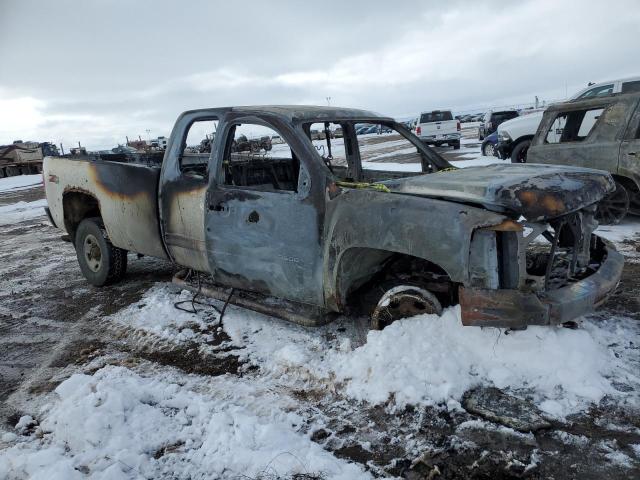 2007 CHEVROLET SILVERADO K3500  