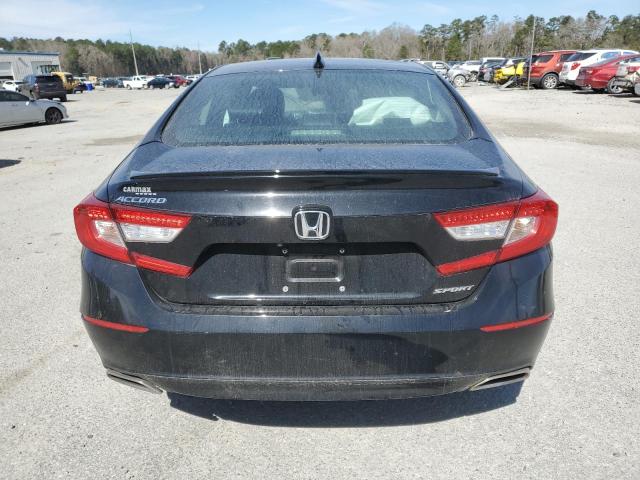  HONDA ACCORD 2020 Czarny