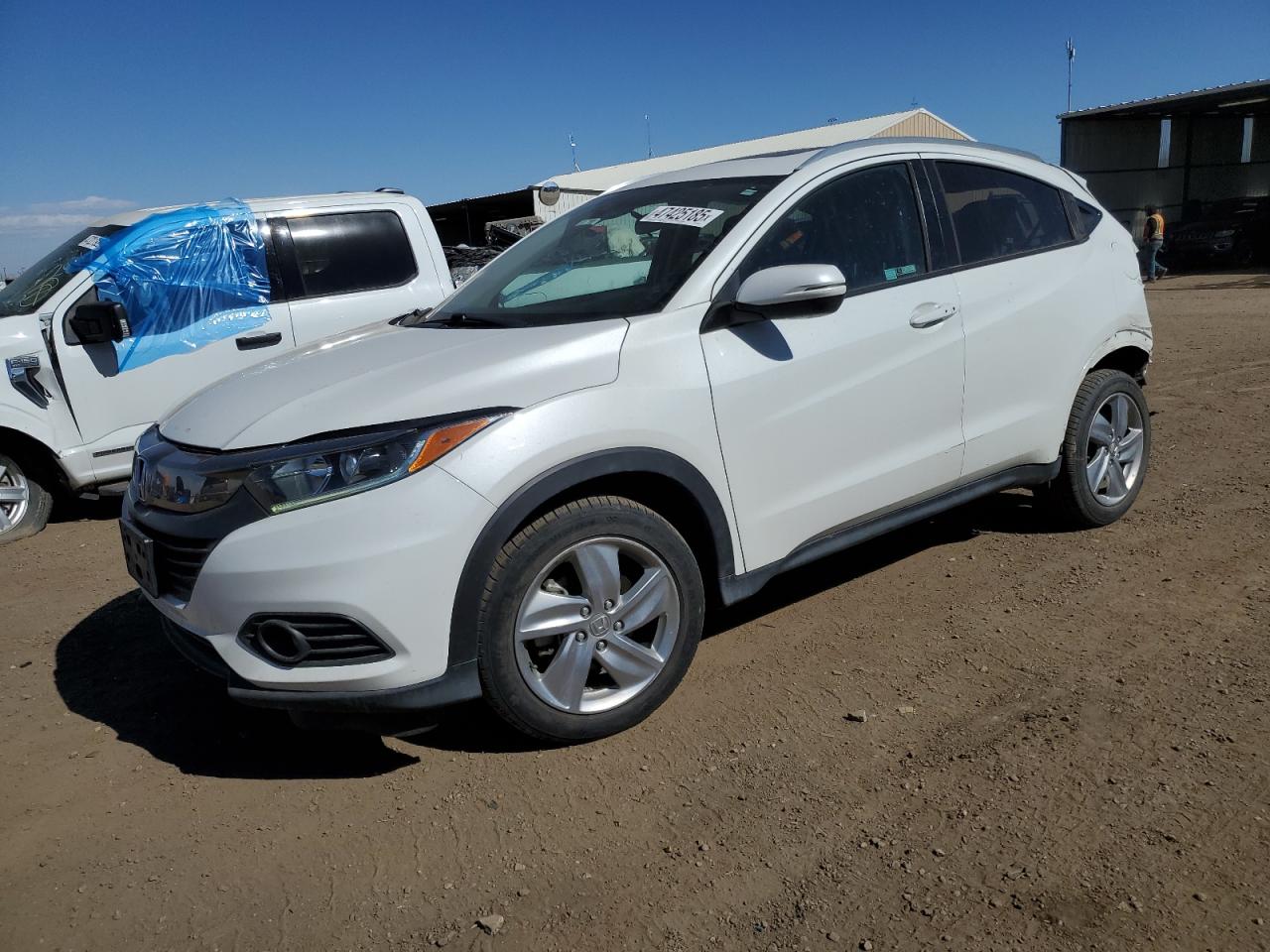 2019 Honda HR-V - Image 1