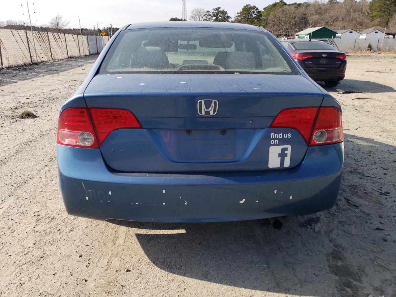 2006 Honda Civic - Image 6