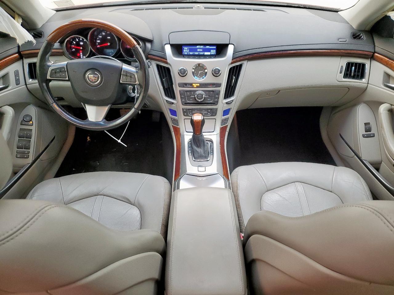 2011 Cadillac CTS - Image 8