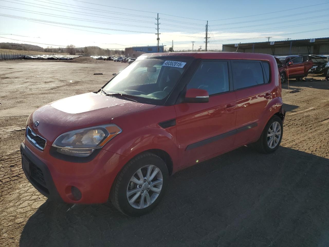 2012 Kia Soul - Image 1