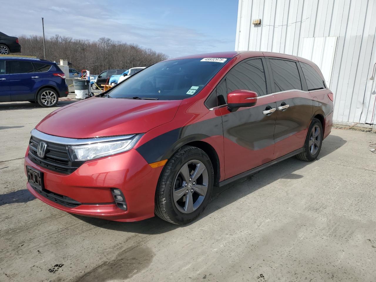 2021 Honda Odyssey - Image 1