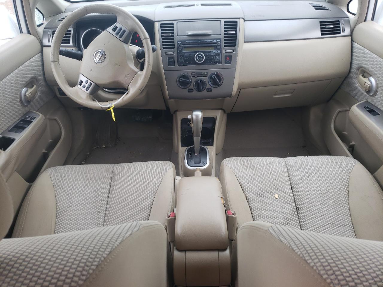 2009 Nissan Versa - Image 8