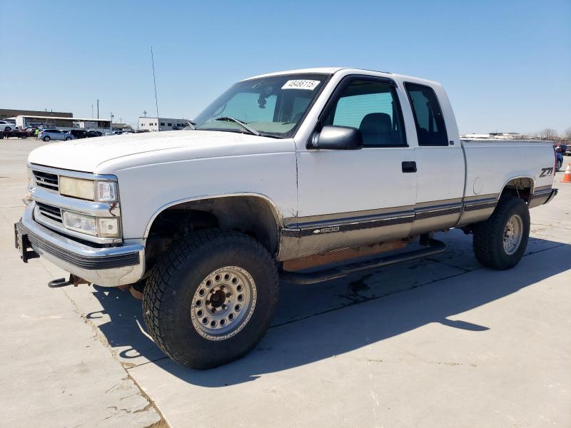 1998 Chevrolet Gmt-400 K1500