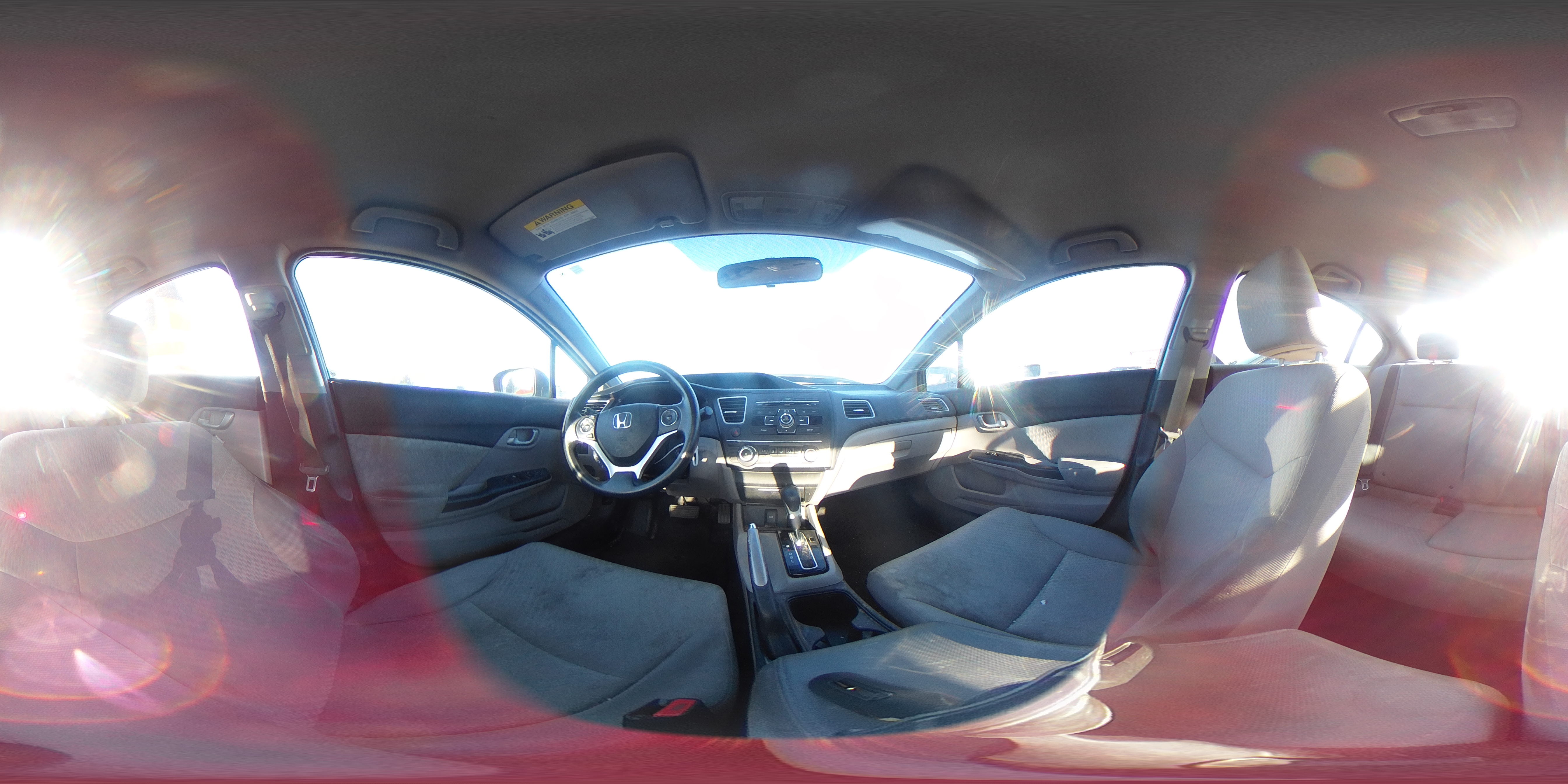 2014 Honda Civic - Image 12