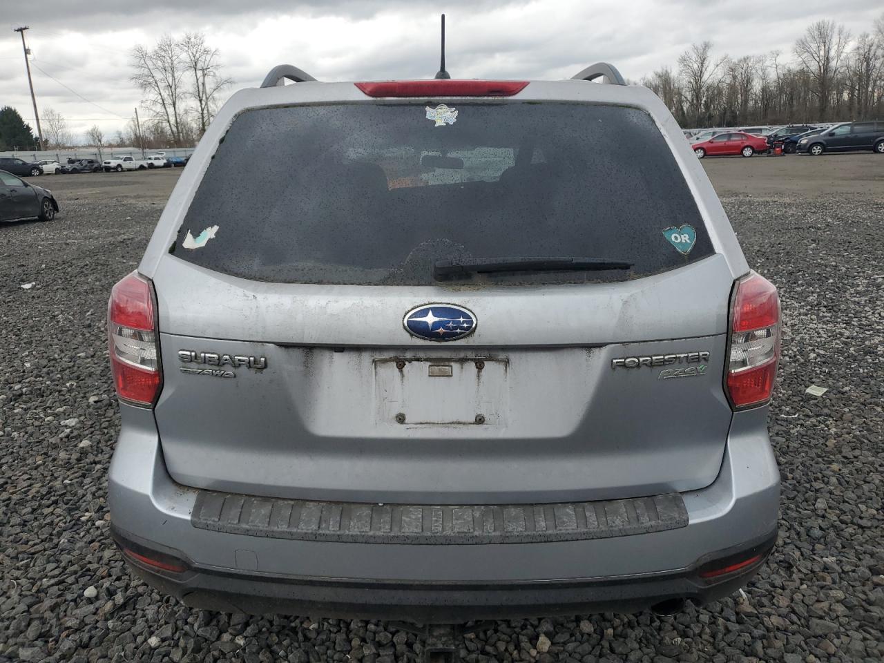 2014 Subaru Forester - Image 6