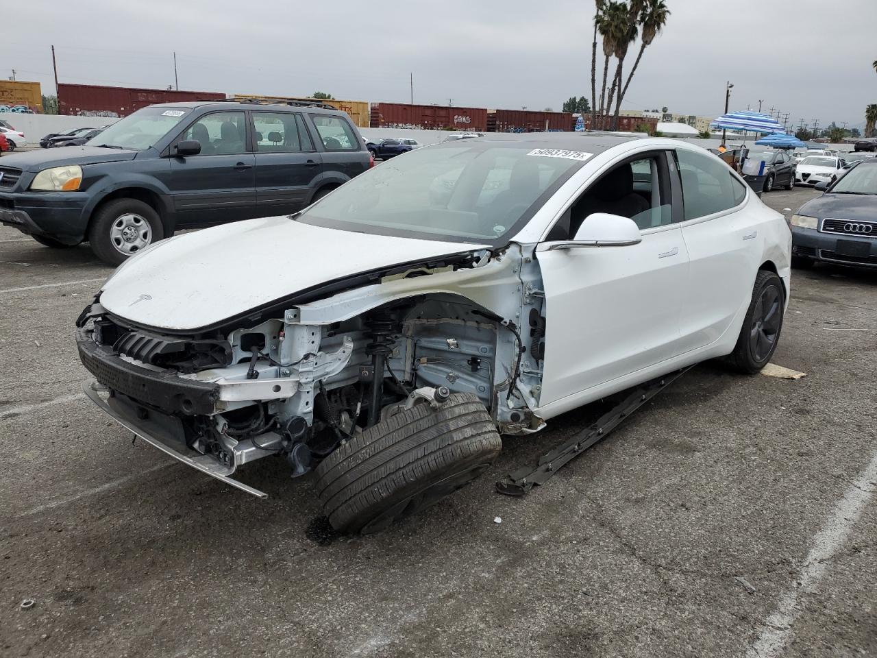 2020 Tesla Model 3 for Sale in Van Nuys, CA - All Over