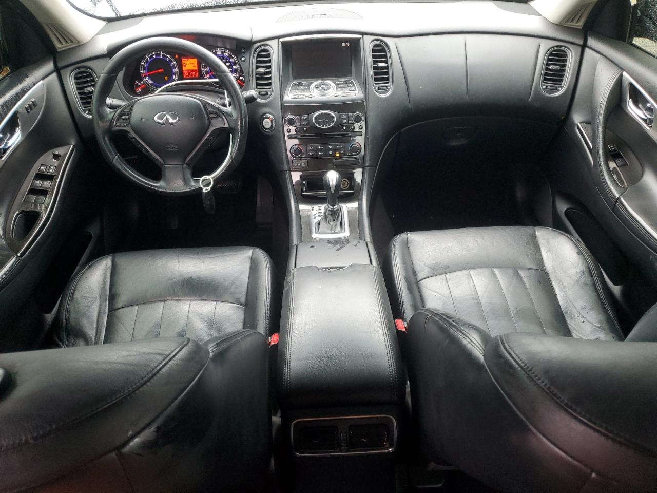2008 Infiniti EX - Image 8