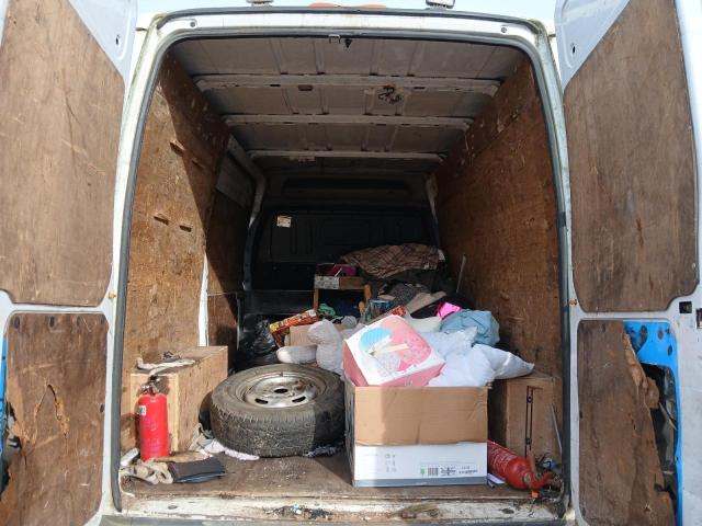 2010 FORD TRANSIT 11