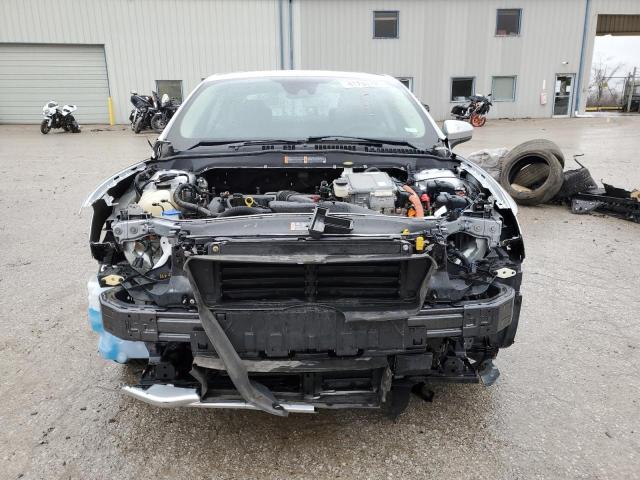  FORD FUSION 2019 Серебристый