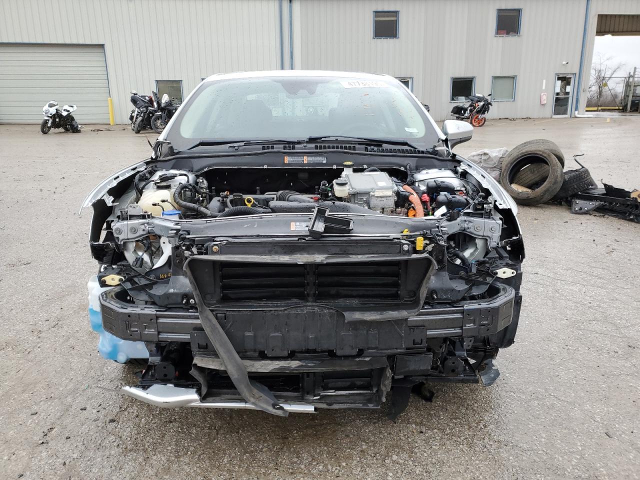 2019 Ford Fusion - Image 5