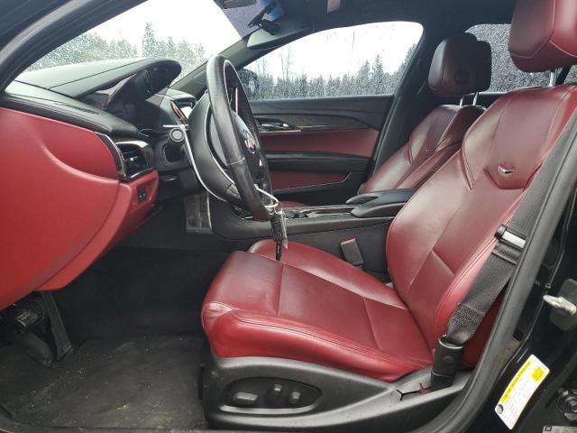  CADILLAC ATS 2014 Черный