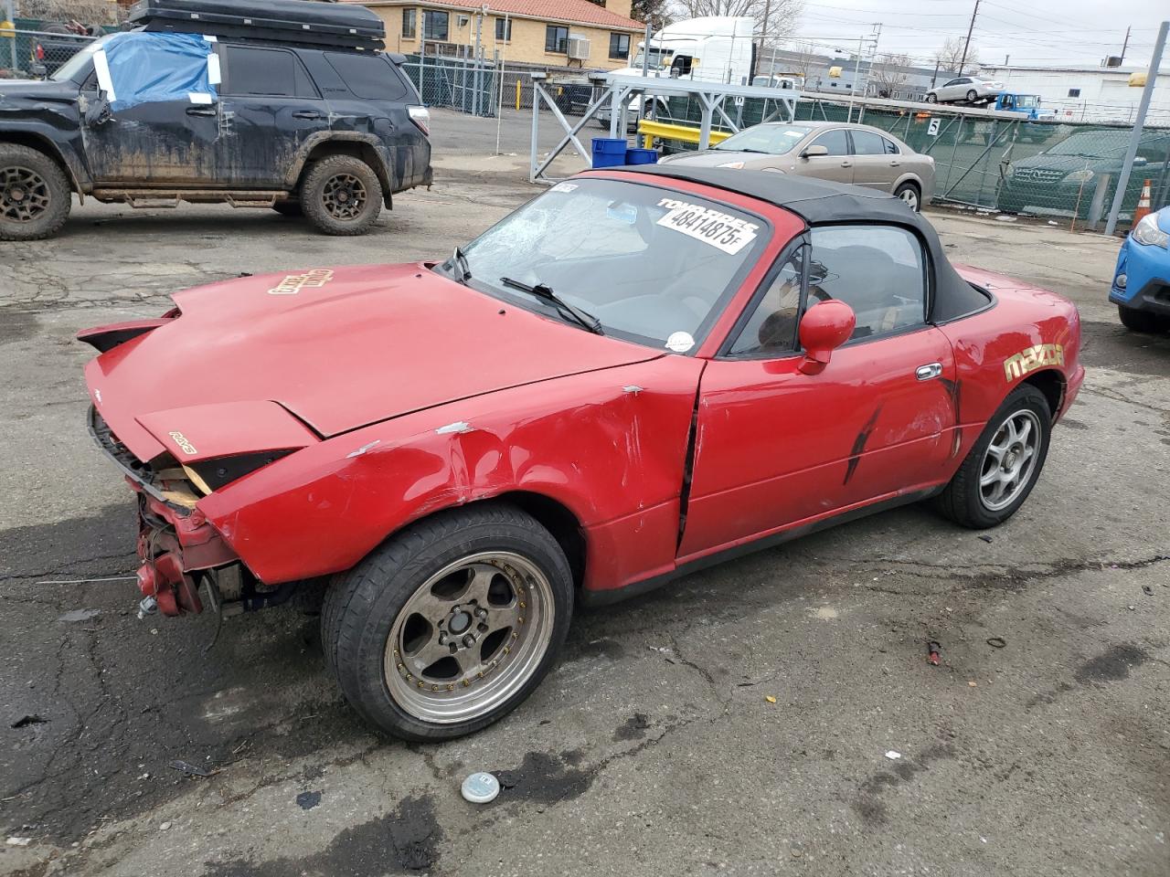 1996 Mazda Mx-5 Miata for Sale in Denver, CO - All Over