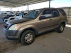 2003 Honda Cr-V Lx zu verkaufen in Anthony, TX - Front End