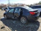 2011 Chrysler 200 Limited de vânzare în Waldorf, MD - Side